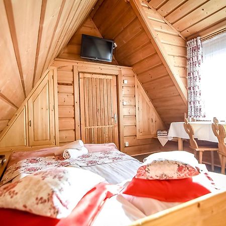 Domek Na Harendzie Закопане Екстериор снимка
