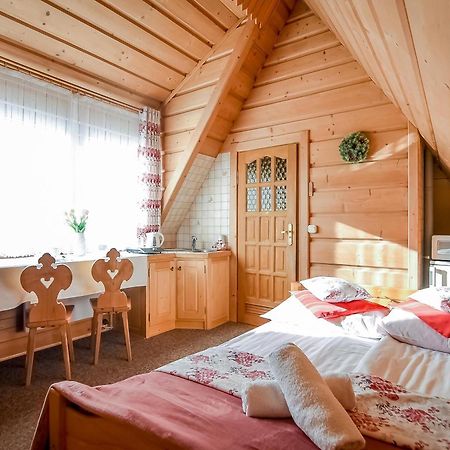 Domek Na Harendzie Закопане Екстериор снимка