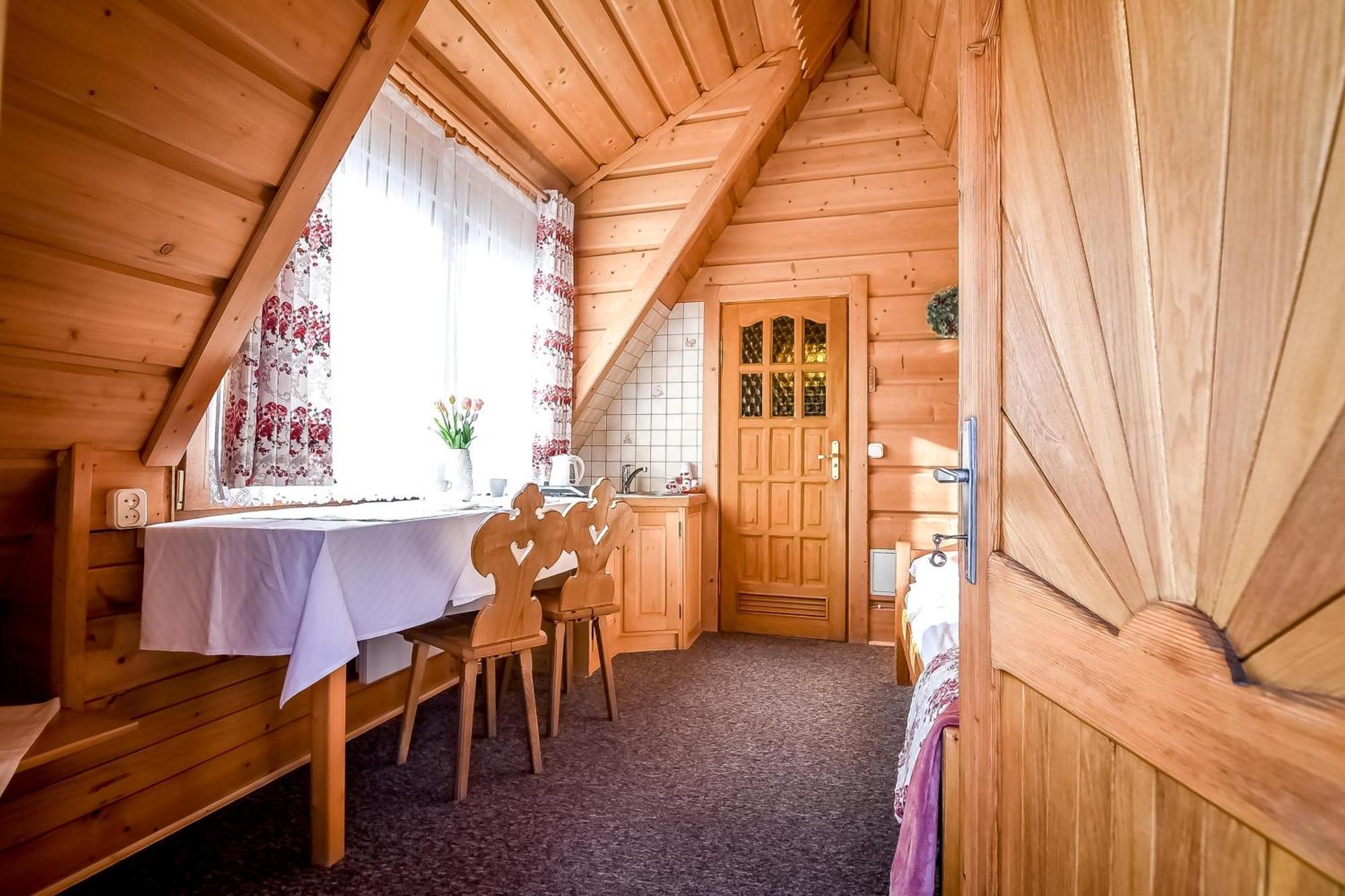 Domek Na Harendzie Закопане Екстериор снимка