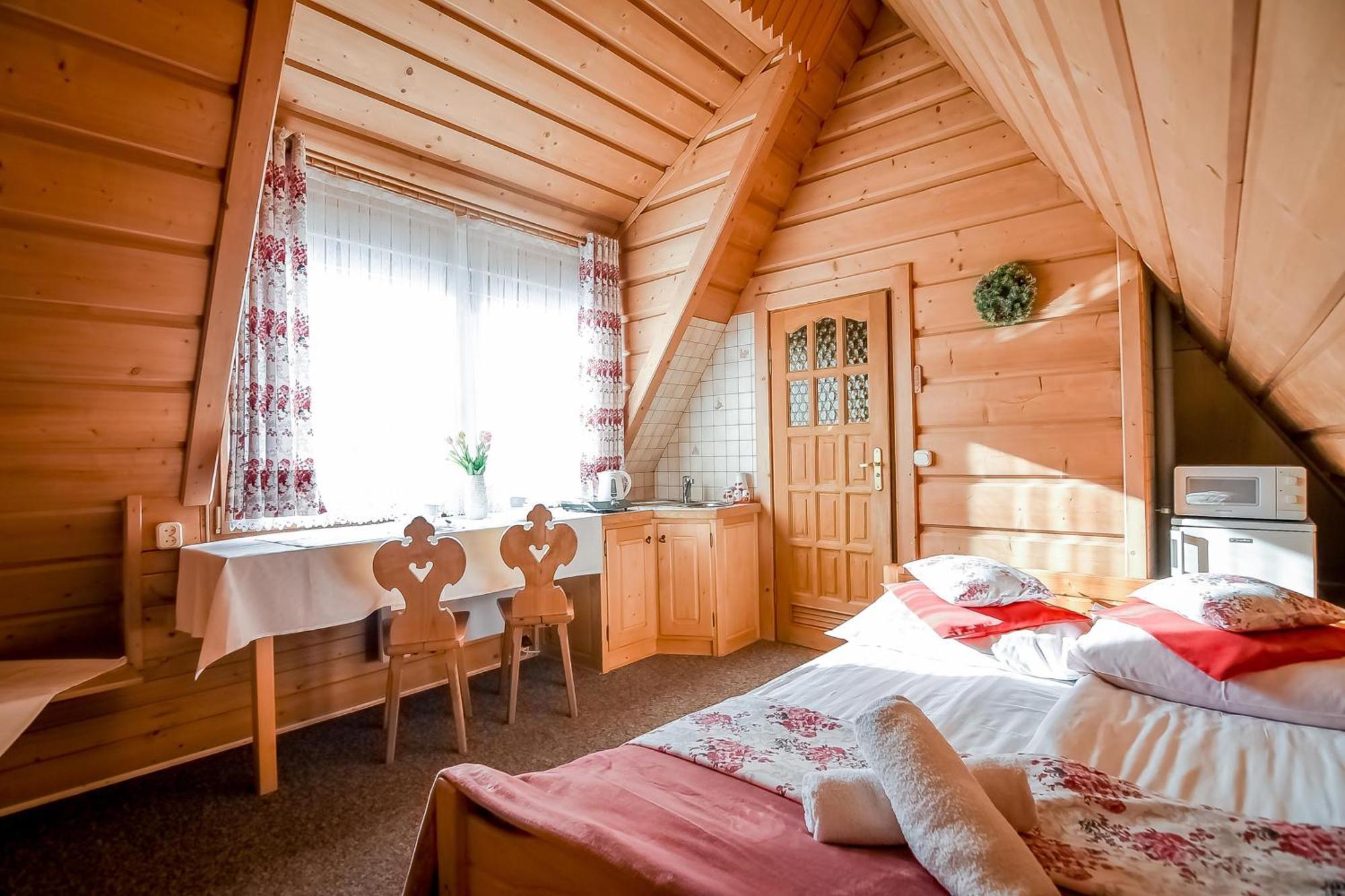 Domek Na Harendzie Закопане Екстериор снимка