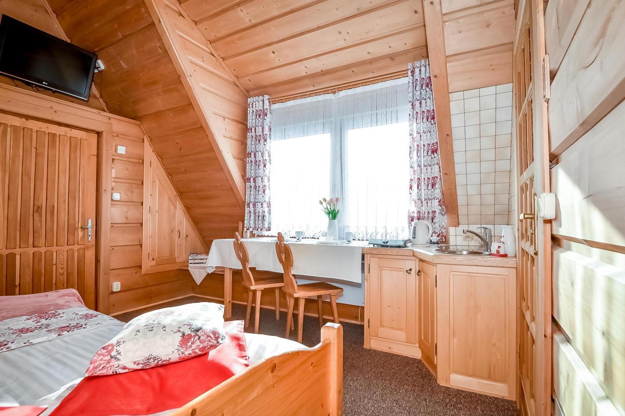 Domek Na Harendzie Закопане Екстериор снимка