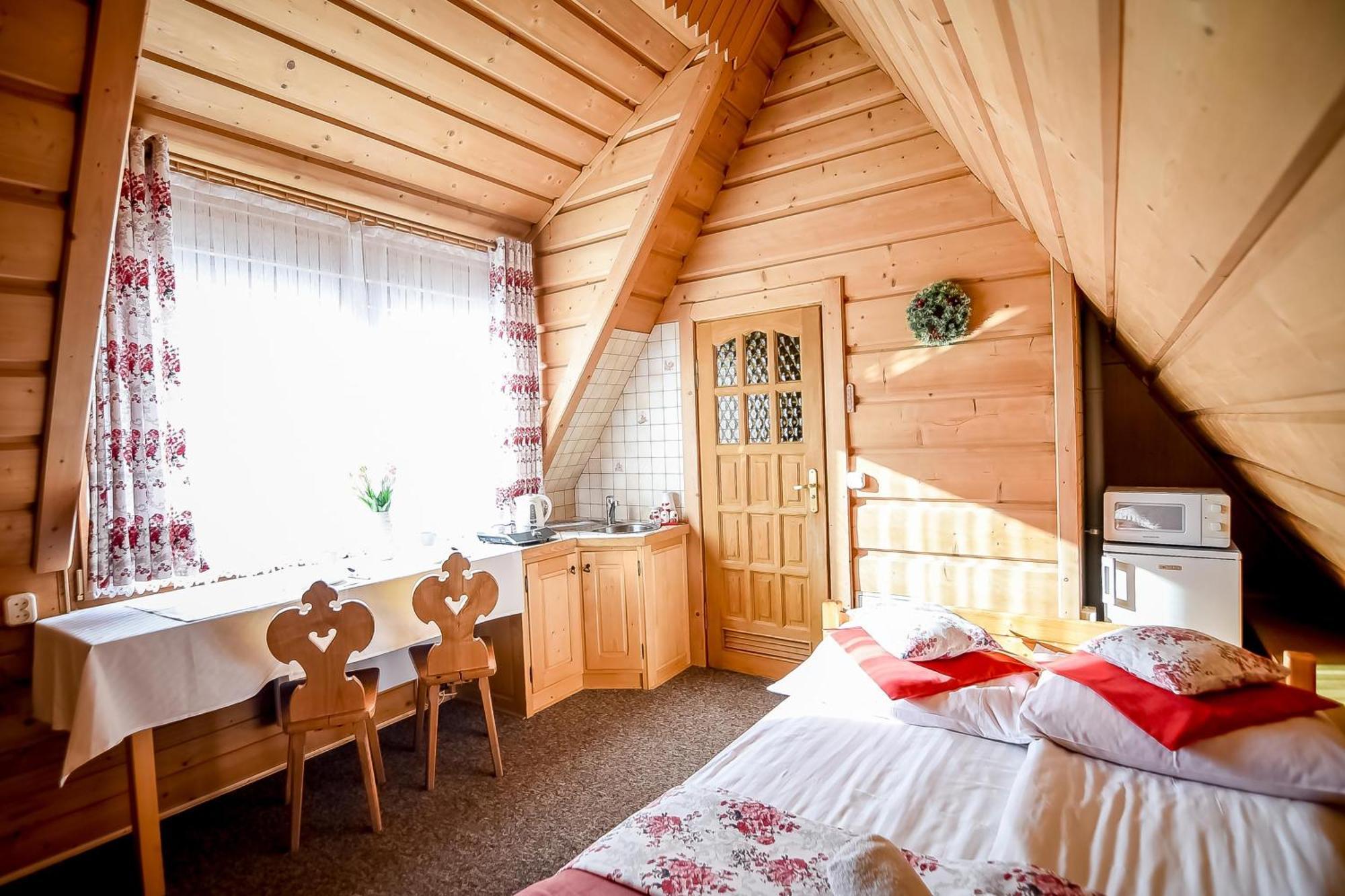 Domek Na Harendzie Закопане Екстериор снимка