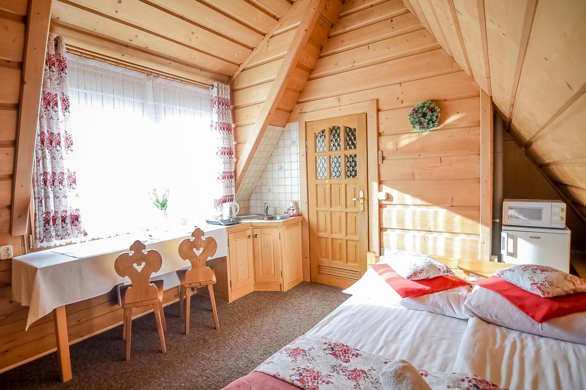 Domek Na Harendzie Закопане Екстериор снимка